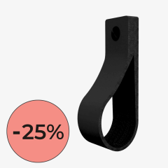 Lus | Lederen handgreep