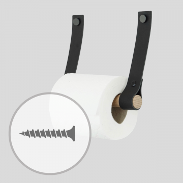 Toiletrolhouder