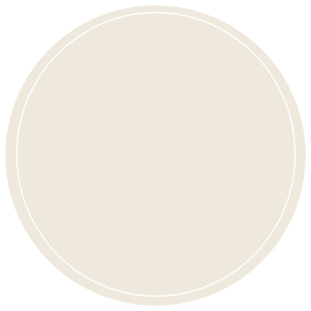 Creme leer Creme leer