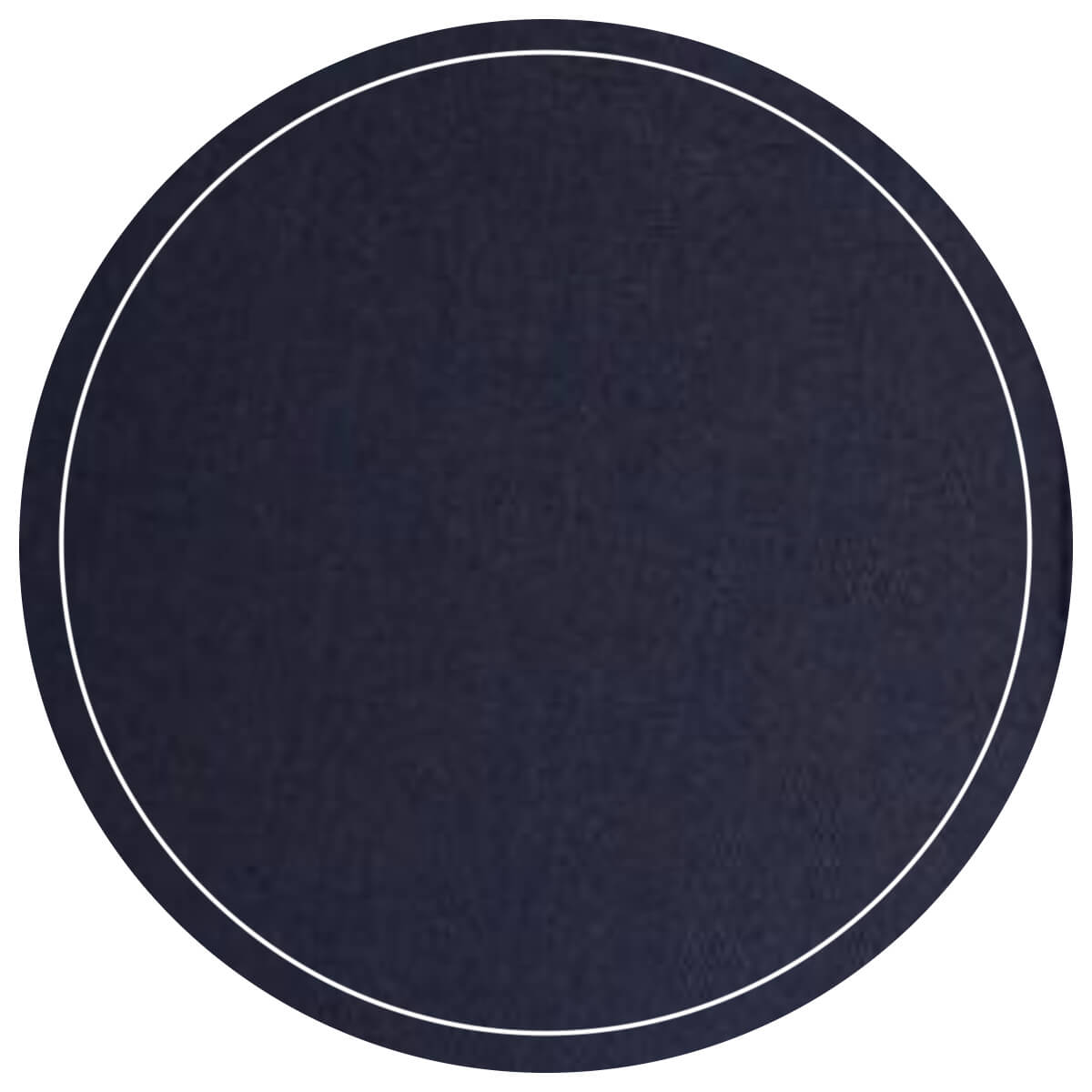 Navy leer Navy leer